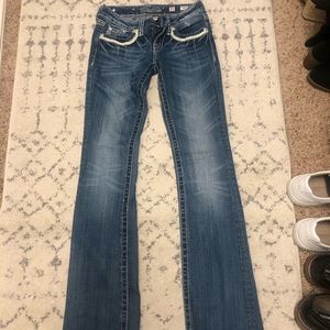 Miss Me jeans size 25